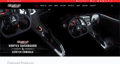 Desktop Screenshot of glazzkraft.com